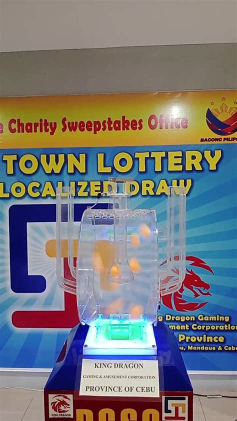 small town lottery pampanga|Philippine Charity Sweepstakes Office.